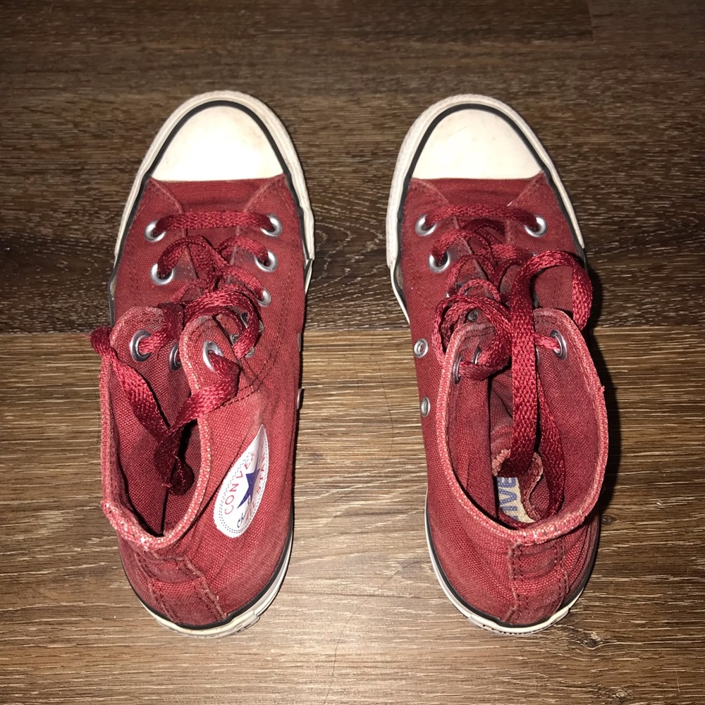 Unisex Custom High Top Sneakers